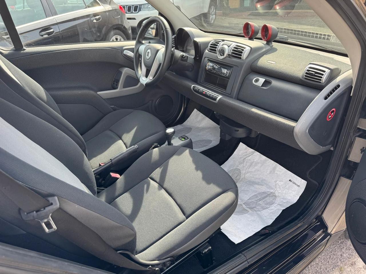 Smart ForTwo 1.0 BENZ MHD CABRIO PULSE 2011