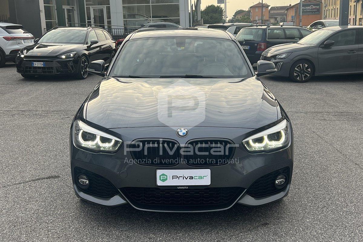 BMW 118d 5p. Msport