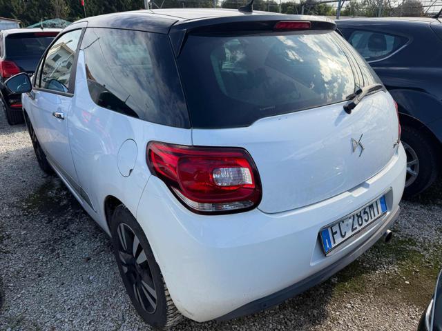 DS AUTOMOBILES DS 3 PureTech 82 Sport Chic senza nessun lavoro da fare