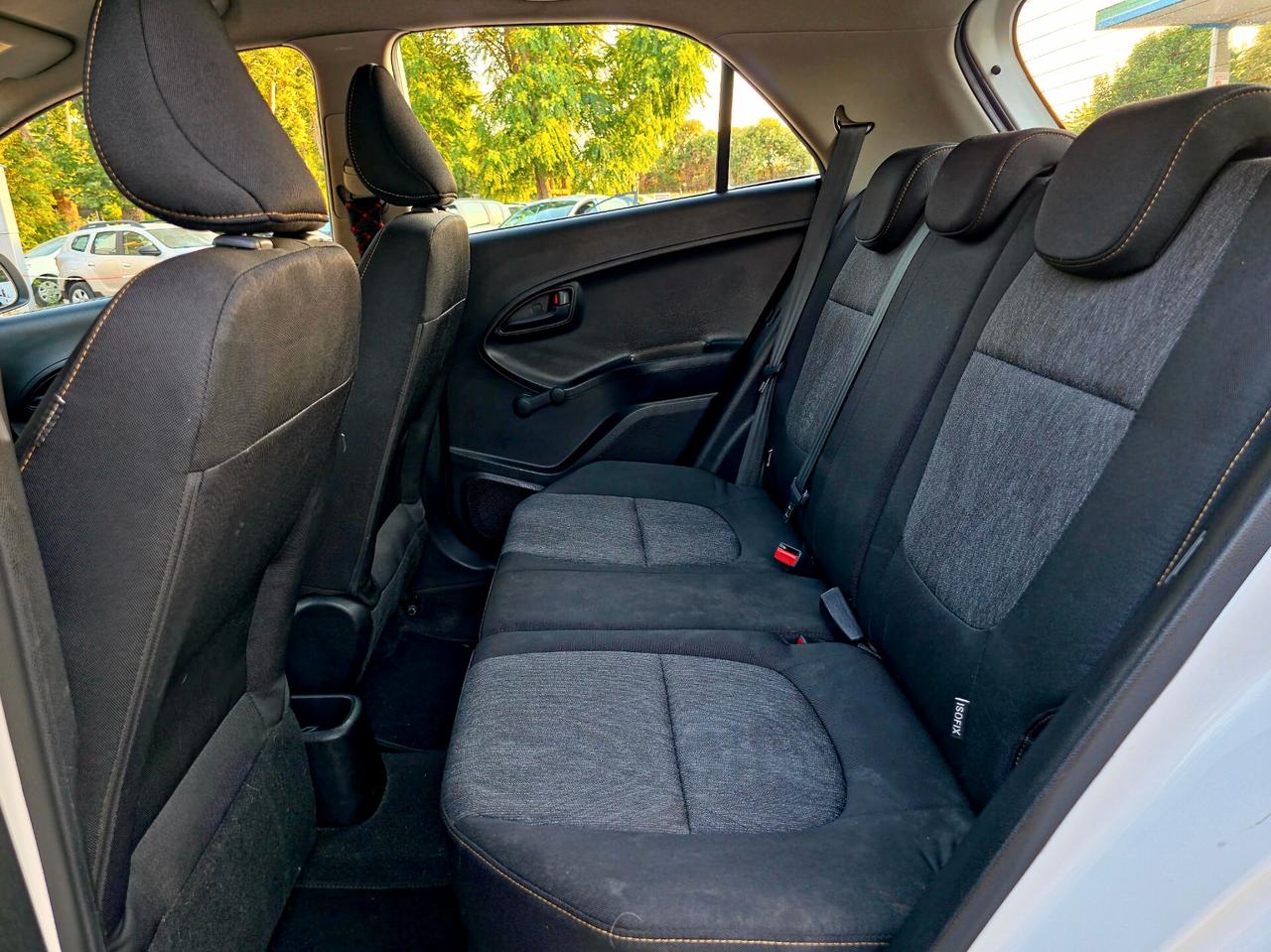 Kia Picanto 1.0 12V EcoGPL 5 porte Glam 2017-E6B Manuale NEO