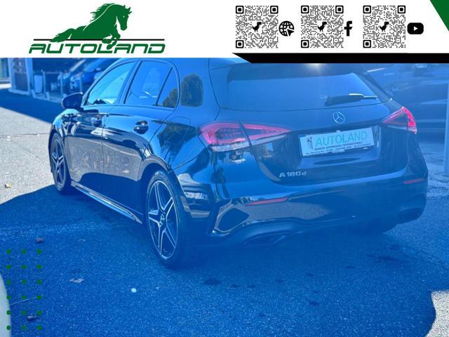 MERCEDES-BENZ A 180 d Automatic Premium 116Cv