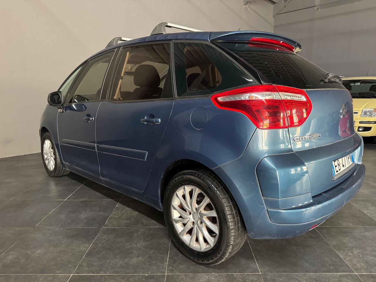 Citroen C4 Picasso 1.6 HDi 110 FAP Business