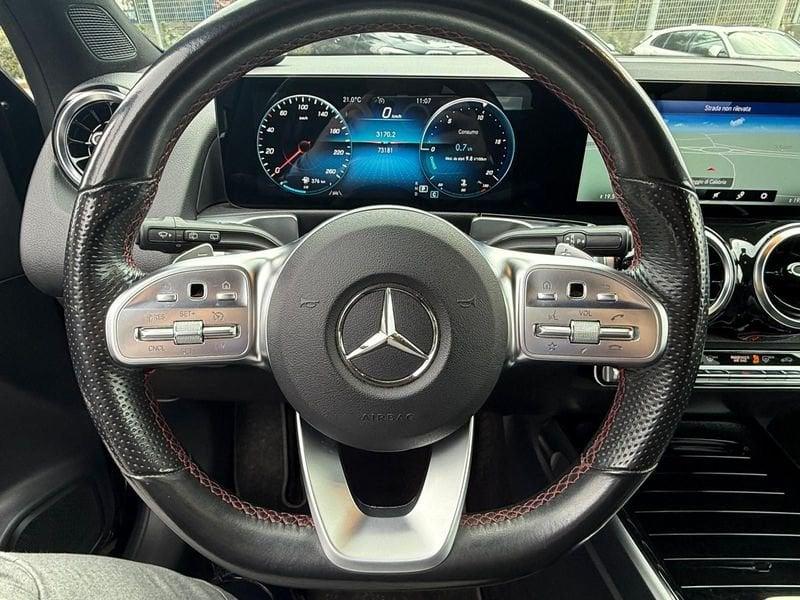 Mercedes-Benz Classe GLB GLB 200 d Automatic 4Matic Premium