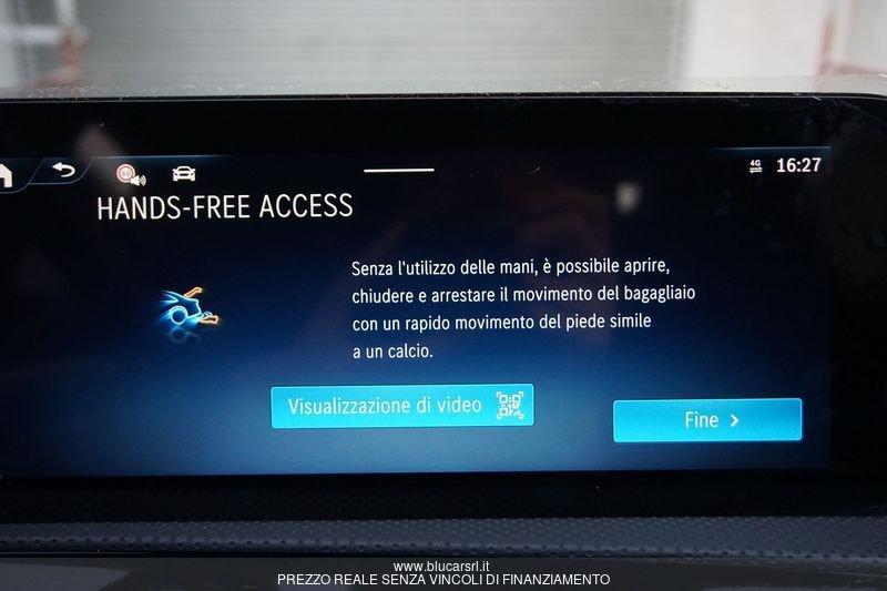 Mercedes-Benz CLA Coupé CLA 220 d Automatic AMG Line Premium