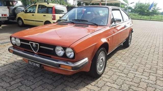 Alfa Romeo Sprint 1.5