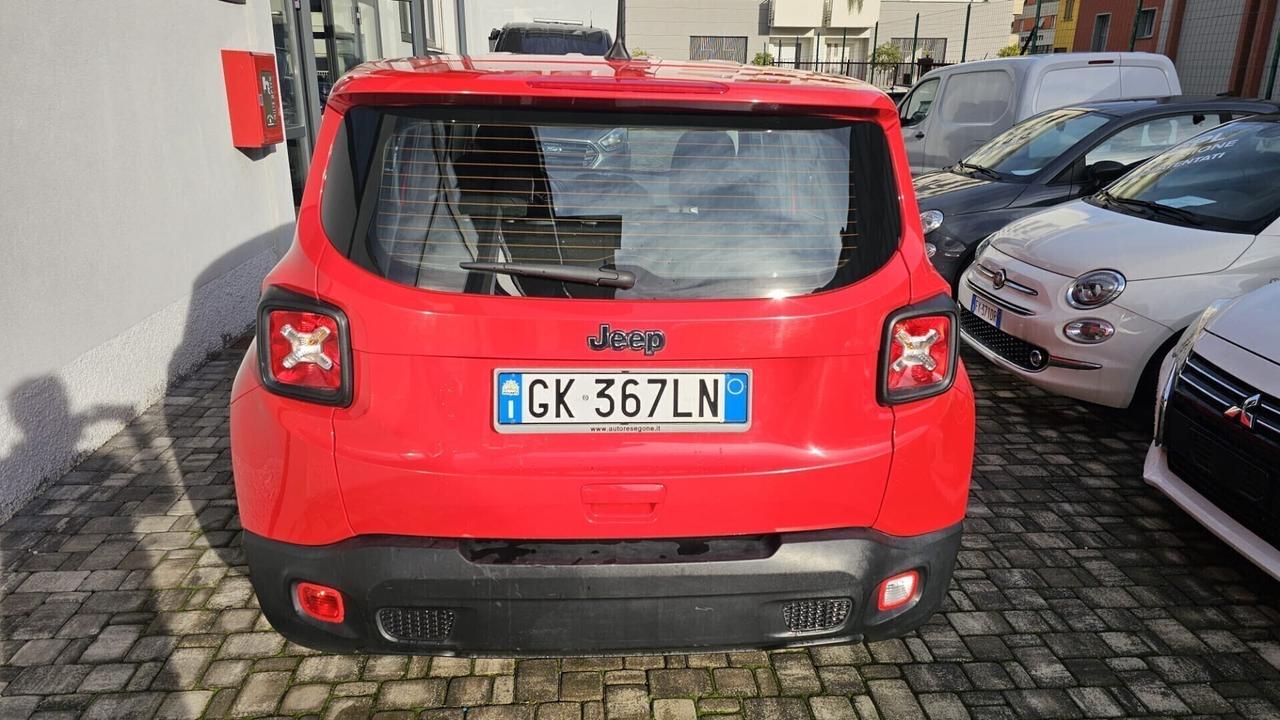 Jeep Renegade 1.0 T3 Longitude