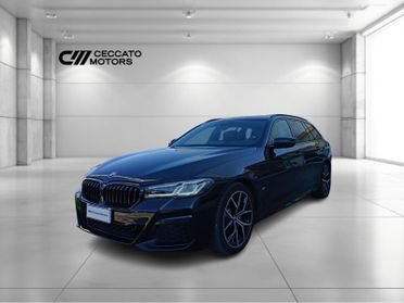 BMW Serie 5 Touring 520 d Mild Hybrid 48V Msport xDrive Steptronic