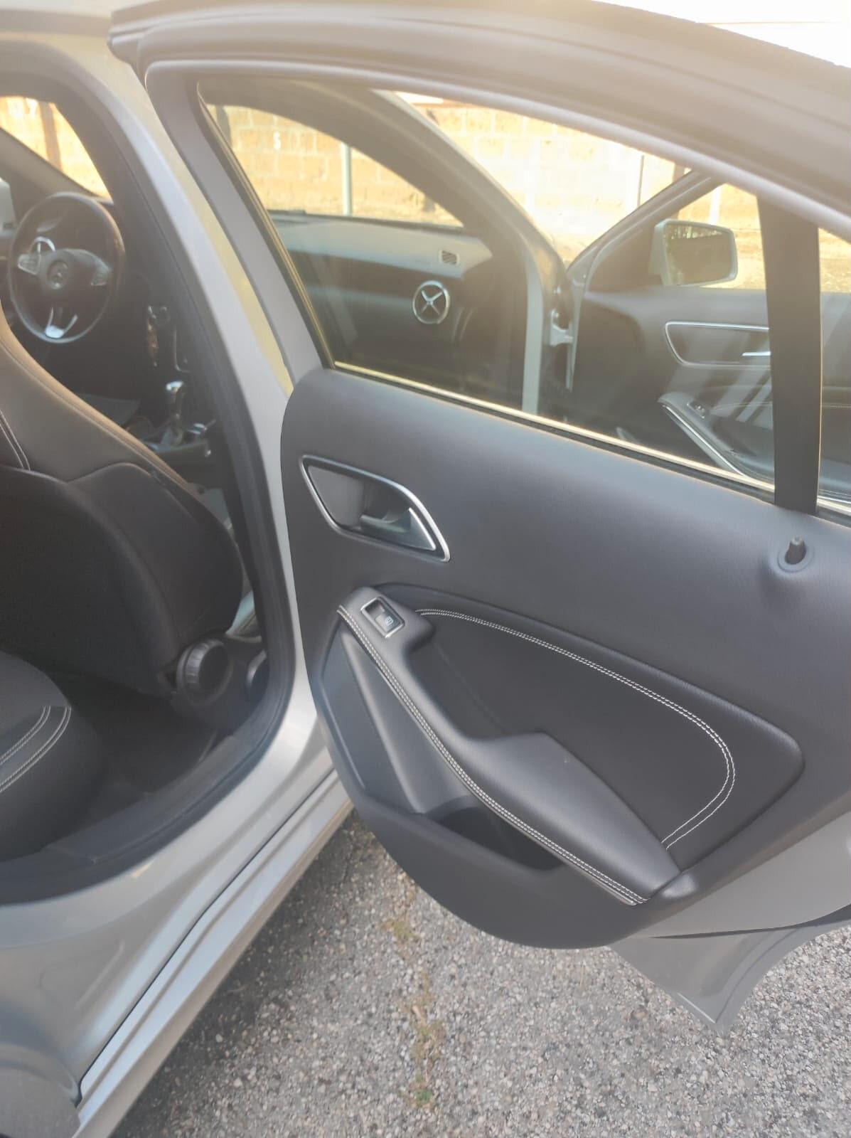 Mercedes-benz A 180 d Sport