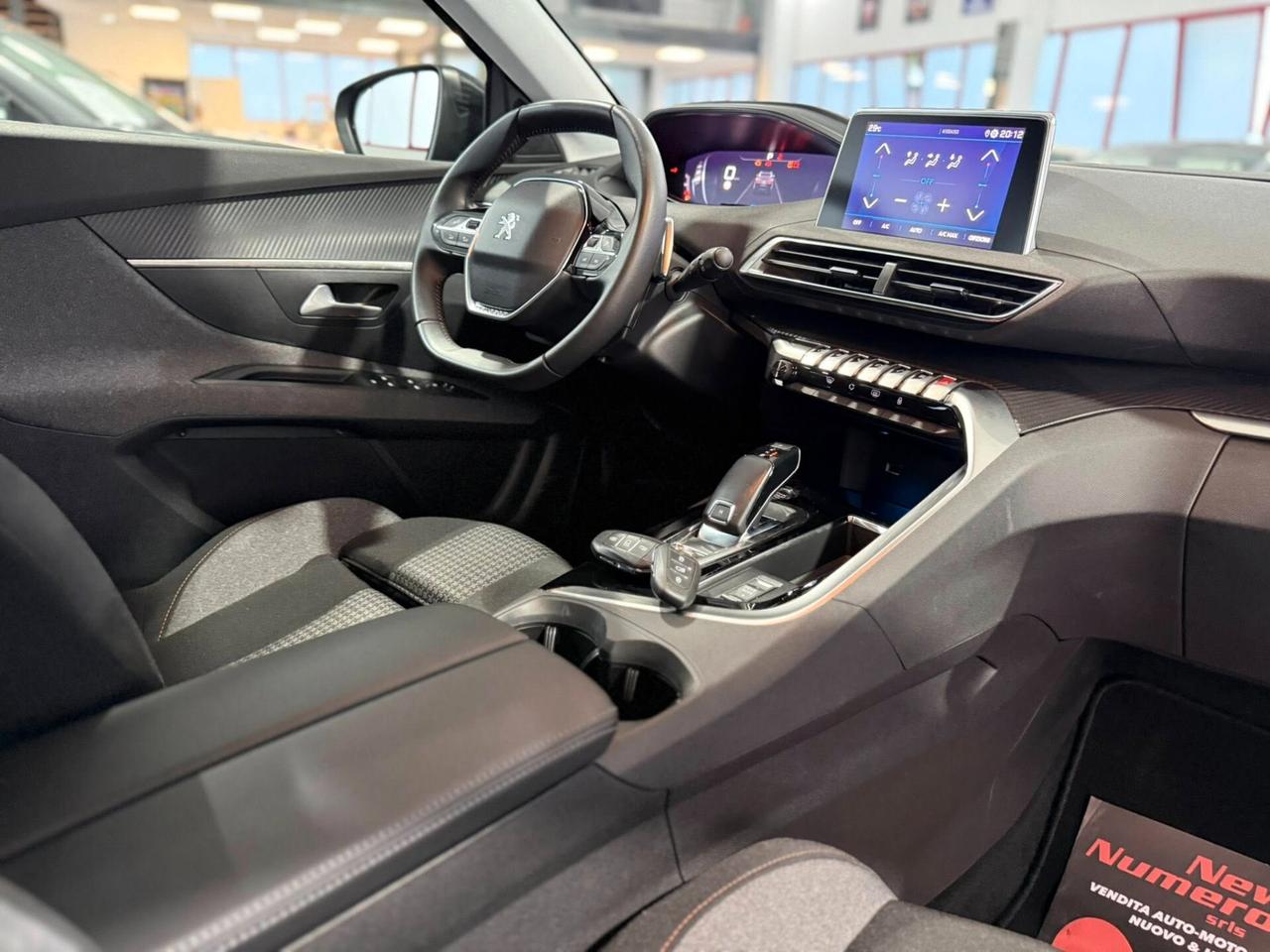 Peugeot 3008 Bluehdi 130cv EAT8 Allure 2022