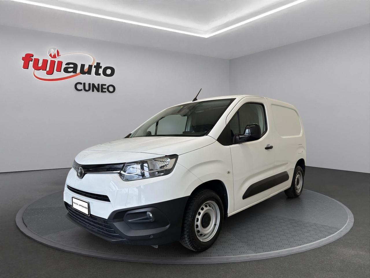 Toyota Proace City 1.5D 100cv S&S L1 S Comfort