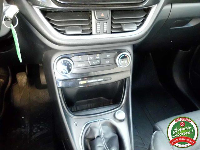 FORD Puma 1.0 EcoBoost 125 CV S&S Titanium X