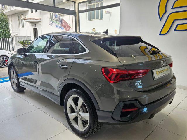 AUDI Q3 SPB 35 TDI quattro S tronic Business Plusda ?399.0