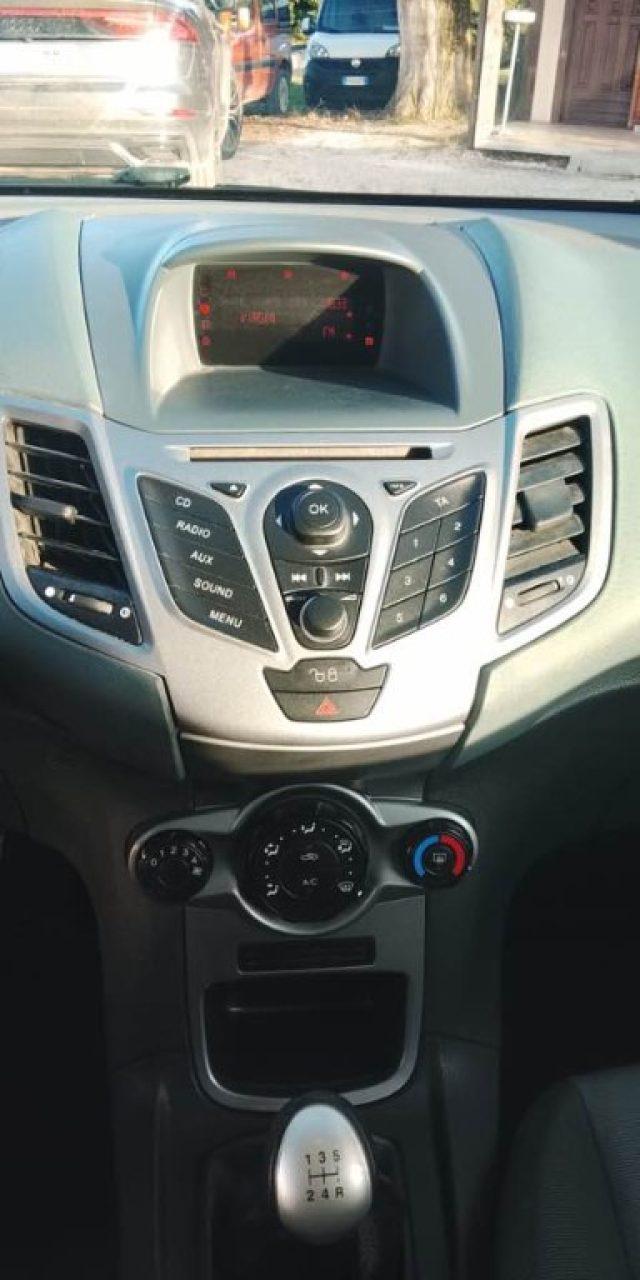 FORD Fiesta 1.2 60CV 3p. Tit.