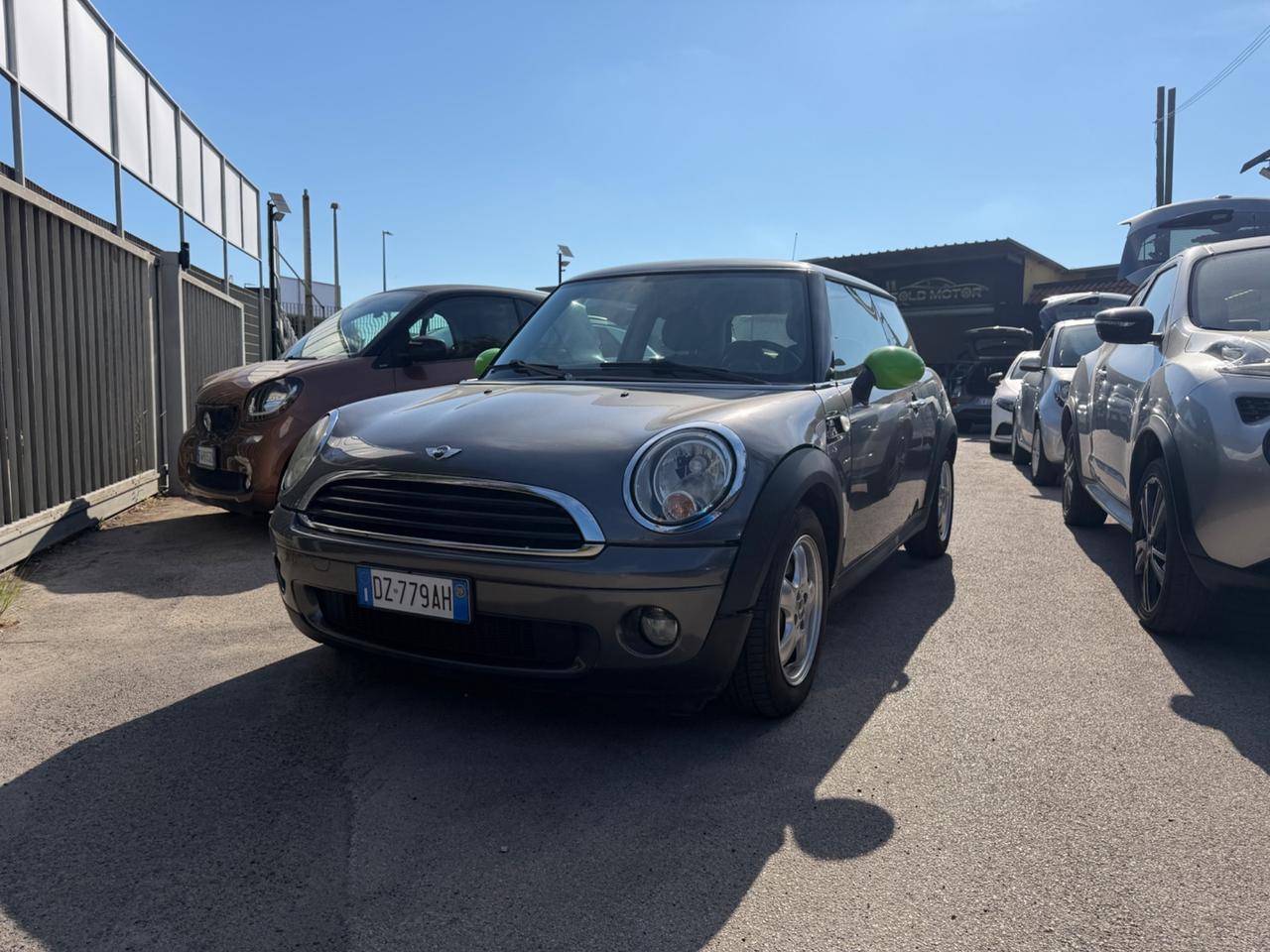 Mini 1.4 16V Ray
