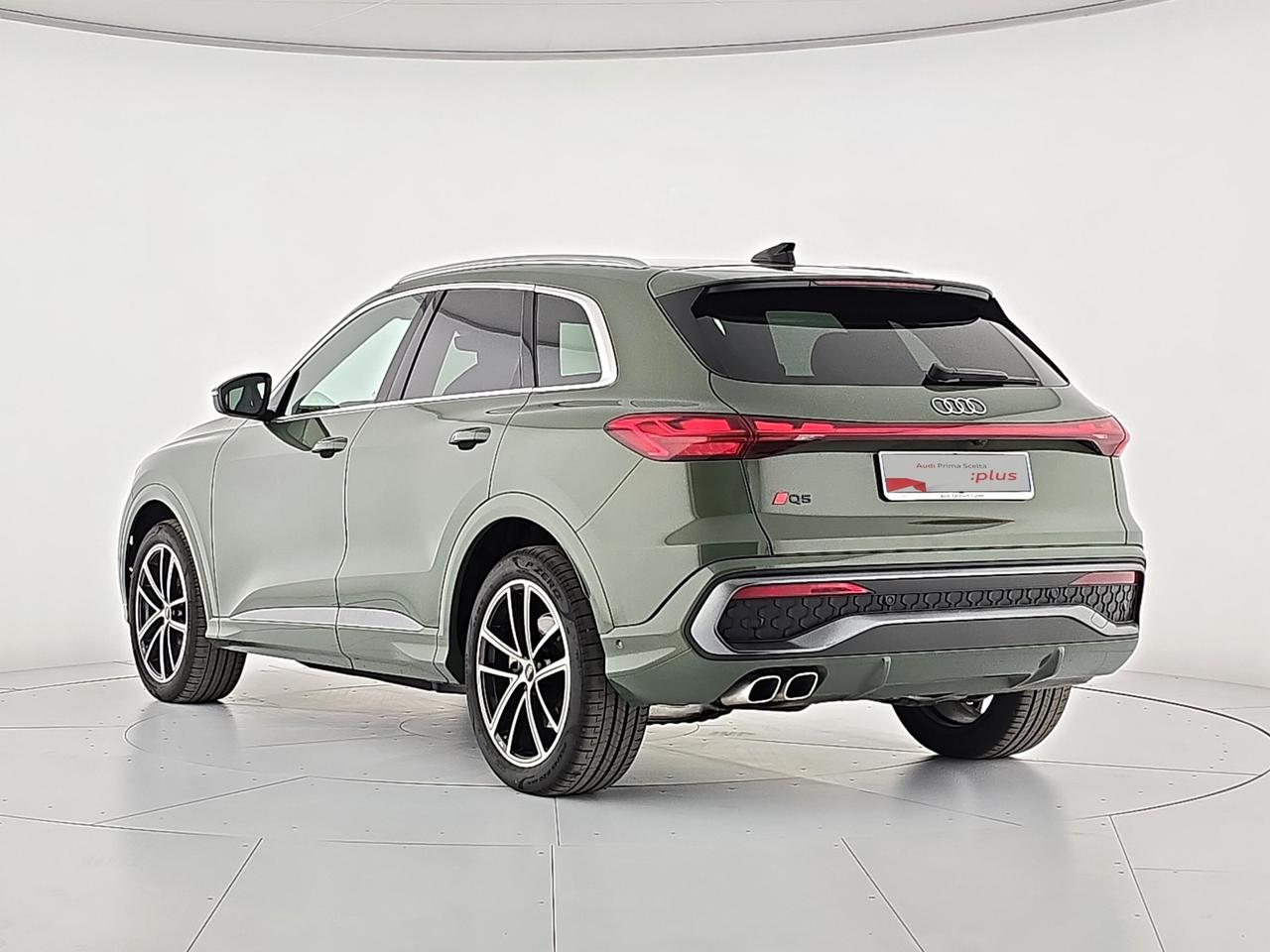 Audi Q5 2.0 tdi mhev+ launch edition s line quattro 204cv s-tronic