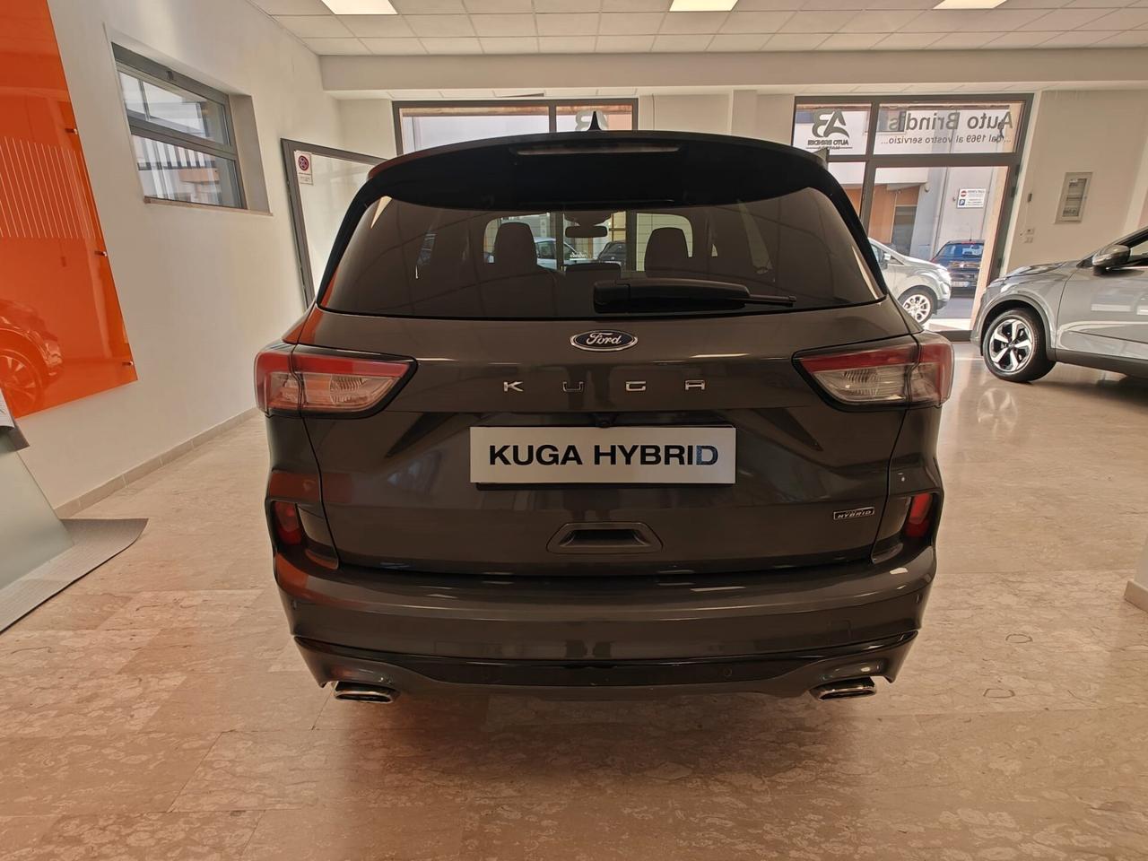 Ford Kuga 2.5 Plug In Hybrid 225 CV CVT 2WD ST-Line