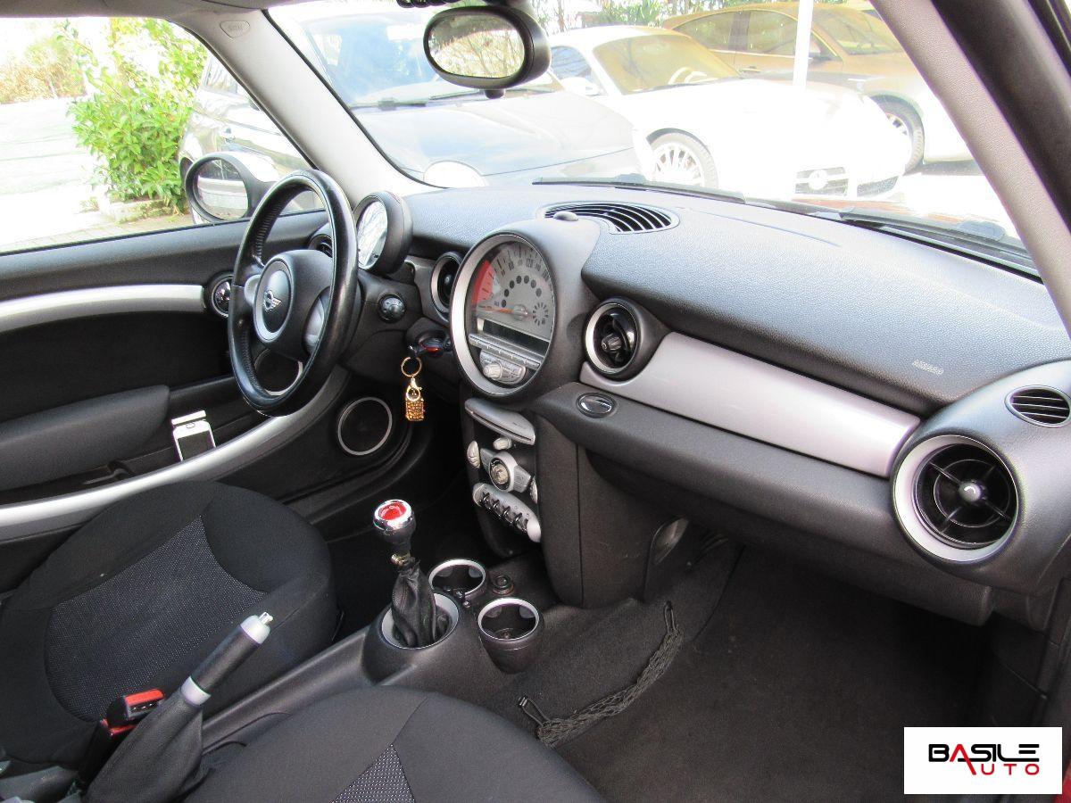 MINI - Clubman - 1.6 16V Cooper D