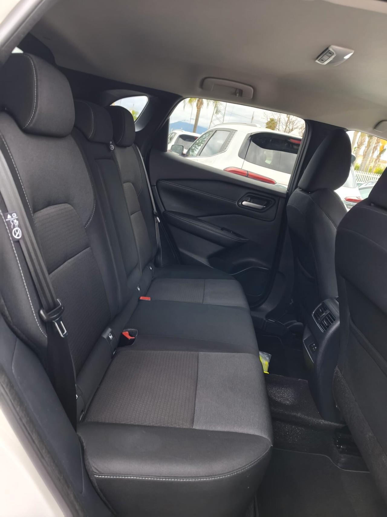 NISSAN NEW QASHQAI MHEV 140CV N-CONNECTA