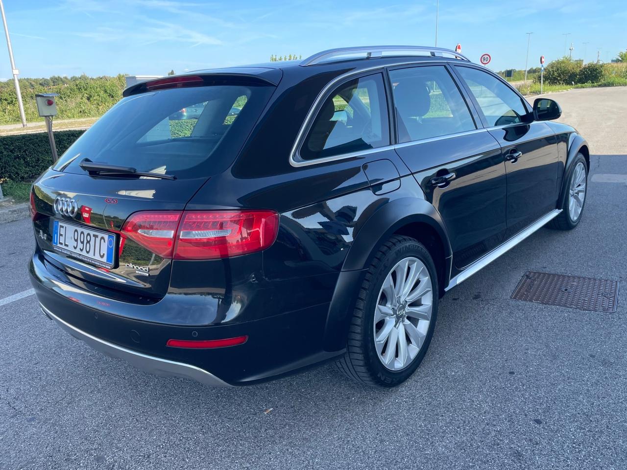 Audi A4 allroad 2.0 TDI 177 CV Advanced manuale 6