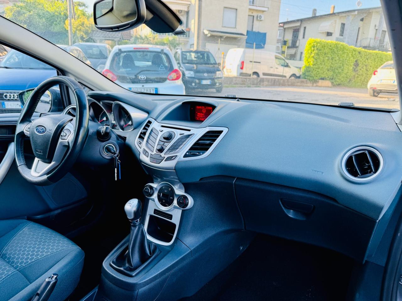 Ford Fiesta 1.4 TDCi 68CV 5 porte