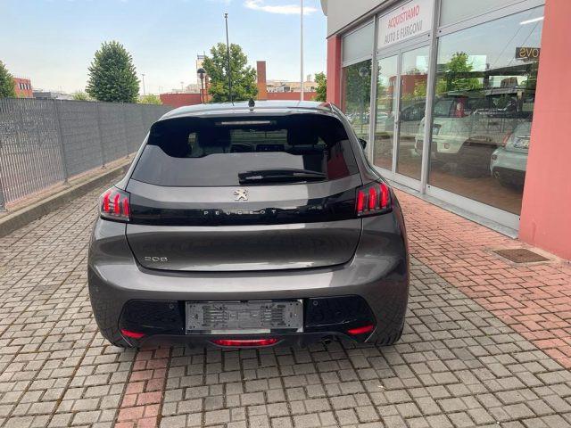 PEUGEOT 208 PureTech 100 Stop&Start EAT8 5 porte Allure Pack