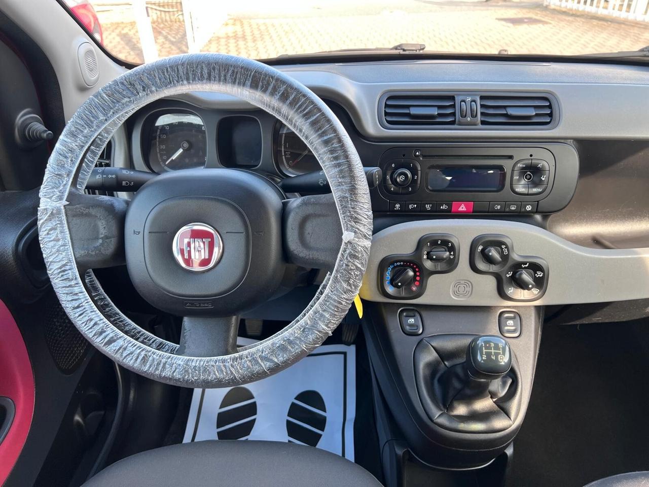 Fiat Panda 1.3 MJT S&S Lounge
