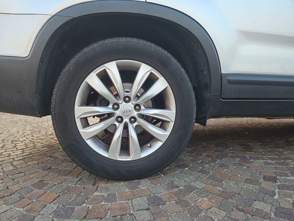 Kia Sorento II 2010 Sorento 2.2 crdi 16v Class navi 4wd