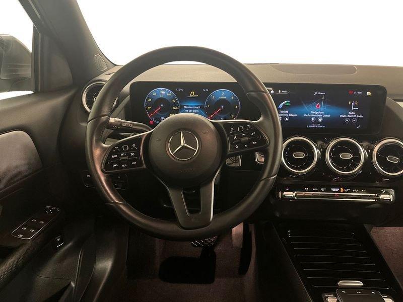 Mercedes-Benz GLA 180 d Automatic Sport