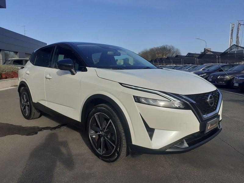 Nissan Qashqai MHEV 158 CV Xtronic N-Connecta IVA ESPOSTA
