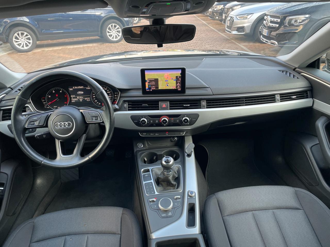 Audi A5 SPB 2.0 TDI 190 CV ultra Business Sport