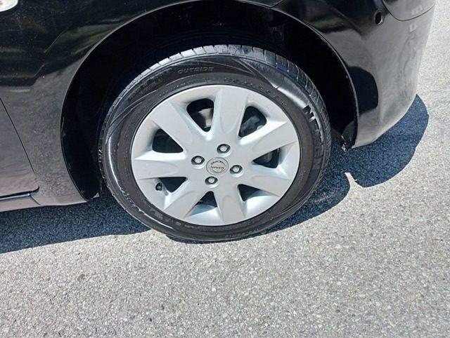 NISSAN Micra 1.2"CHENNAI"CVT AUTOMATICA- KM 44.000-unipropr.