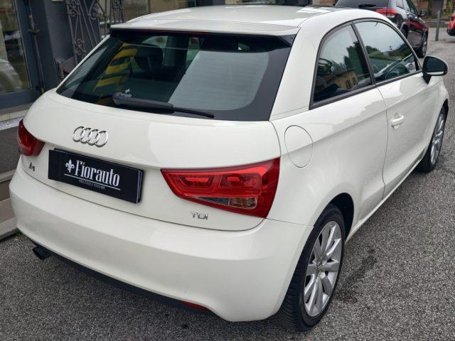 AUDI A1 1.6 TDI 105 CV Ambition X COMMERCIANTI