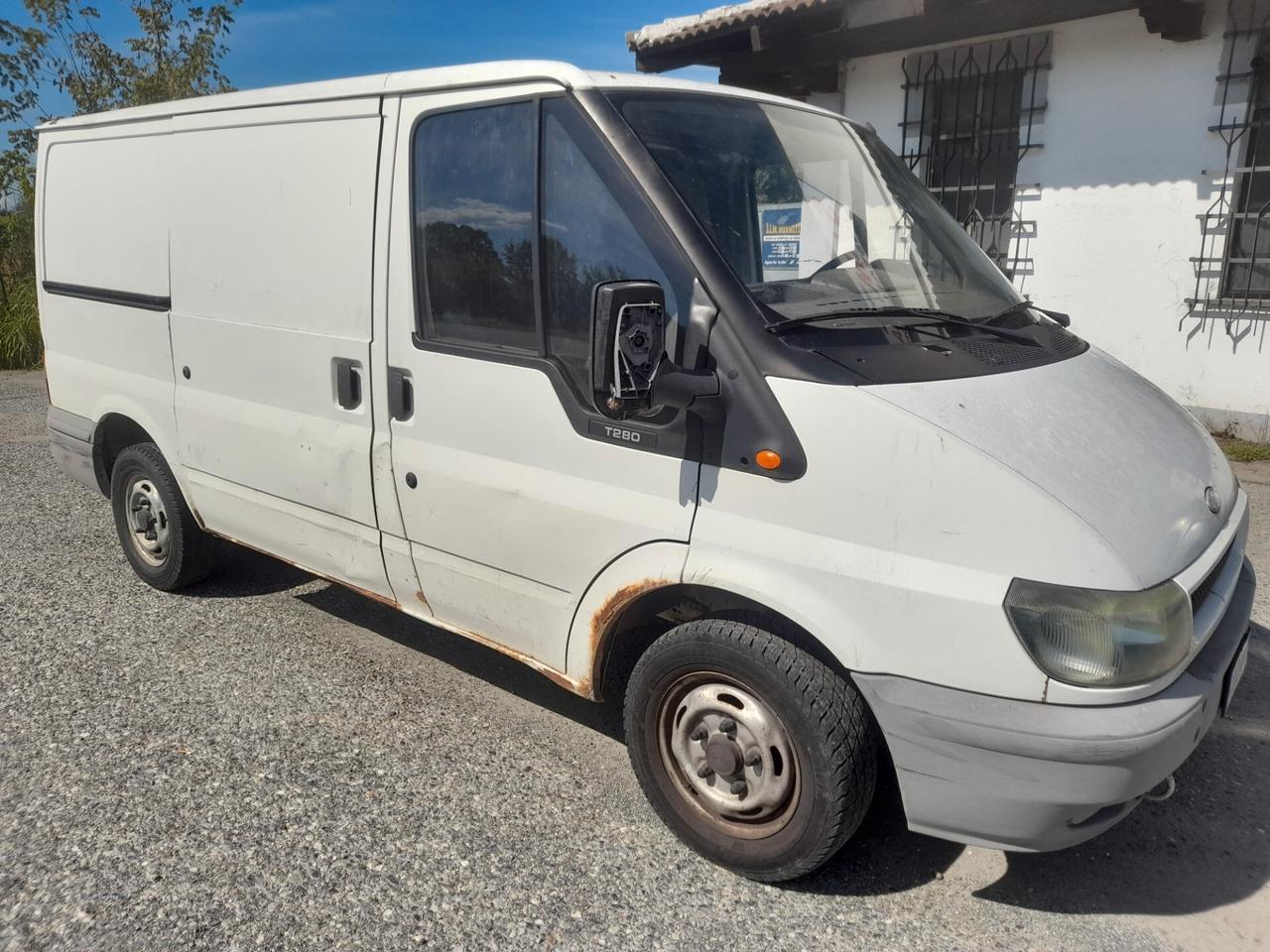 FORD TRANSIT