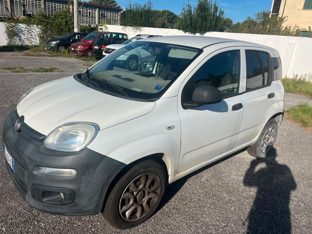 Fiat PANDA VAN NATURAL POWER