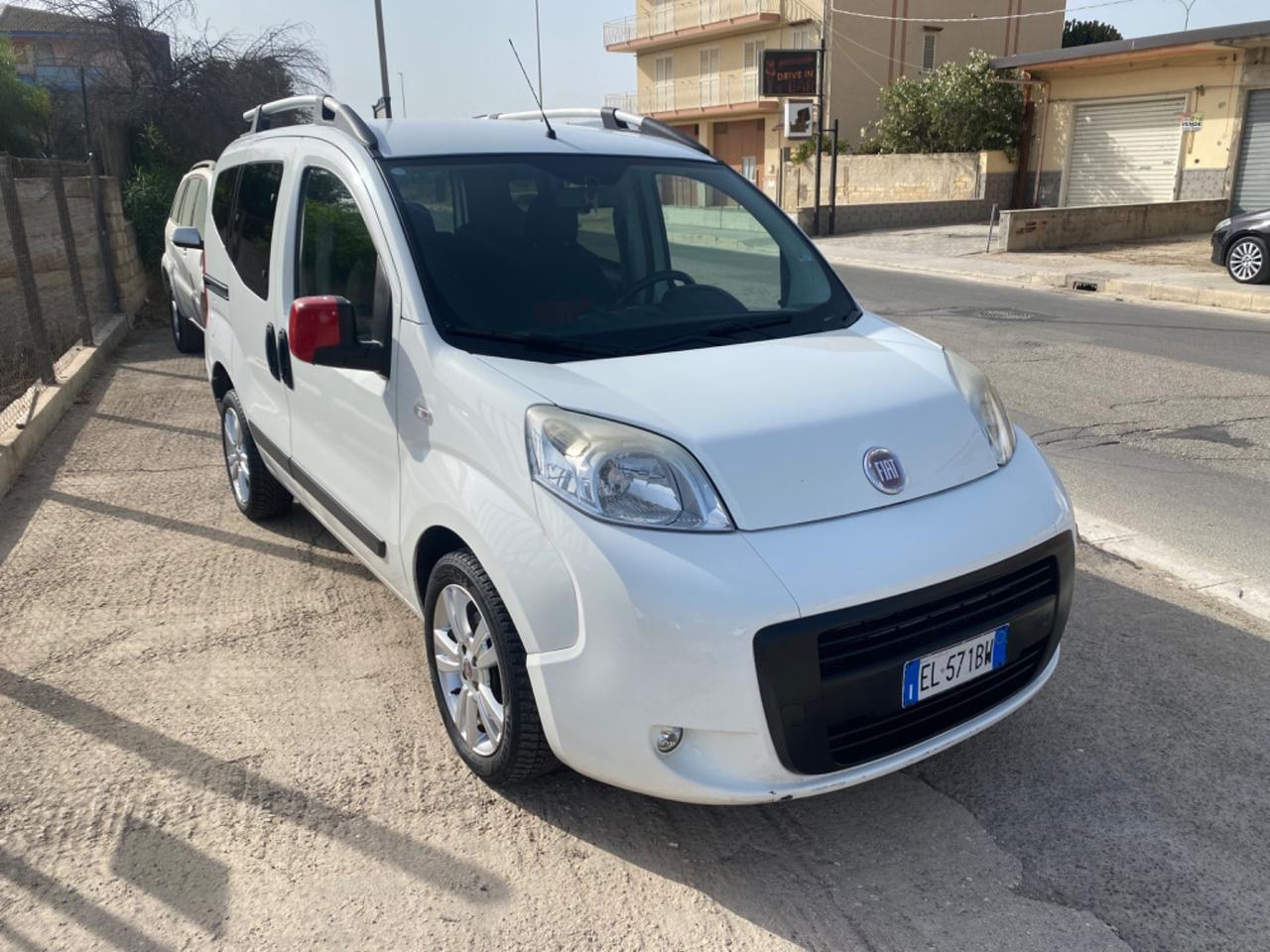 Fiat Qubo 1.3 MJT 95 CV Dynamic