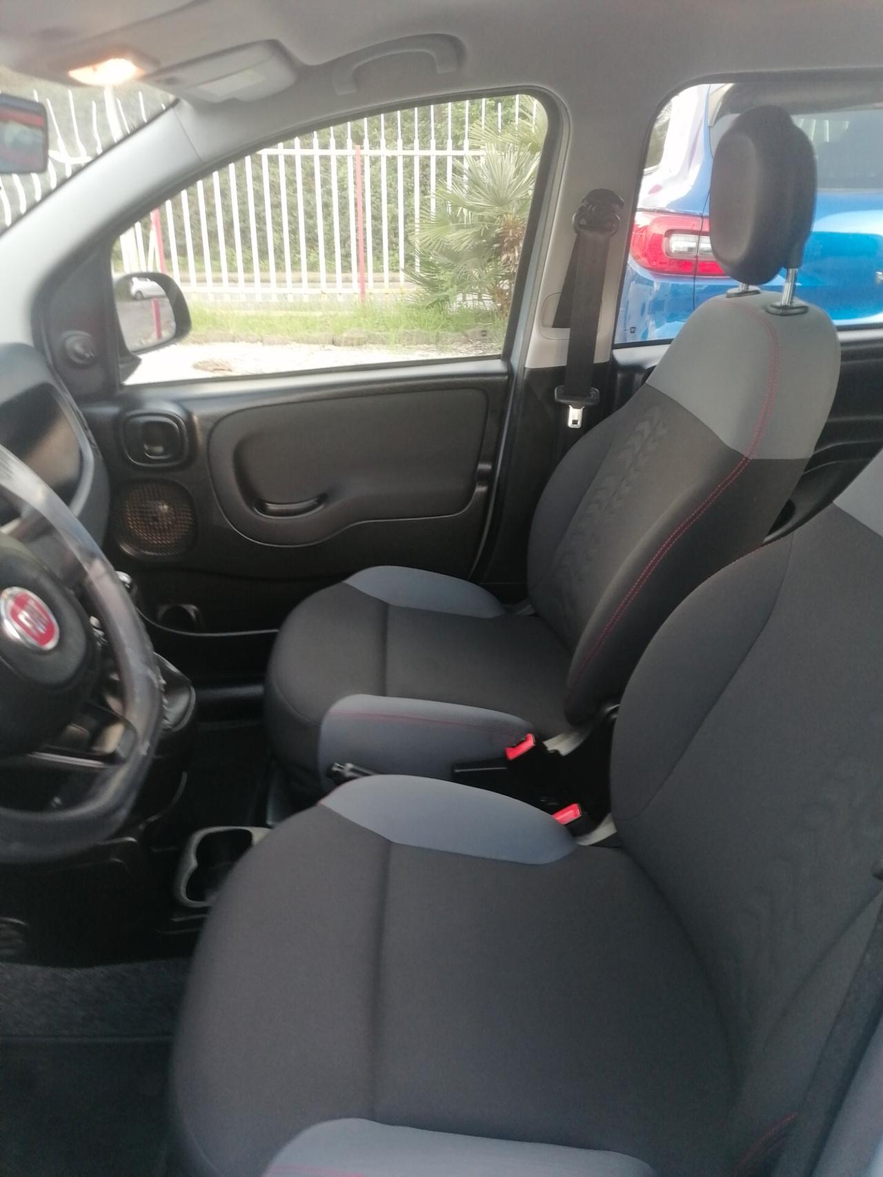 Fiat Panda 1.2 Lounge/2020