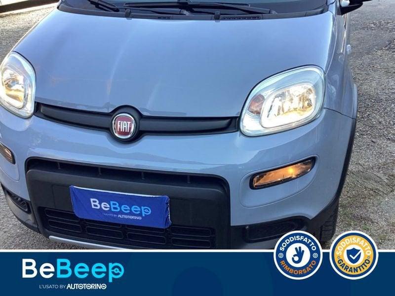 FIAT Panda 0.9 T.AIR T. 4X4 S&S 85CV