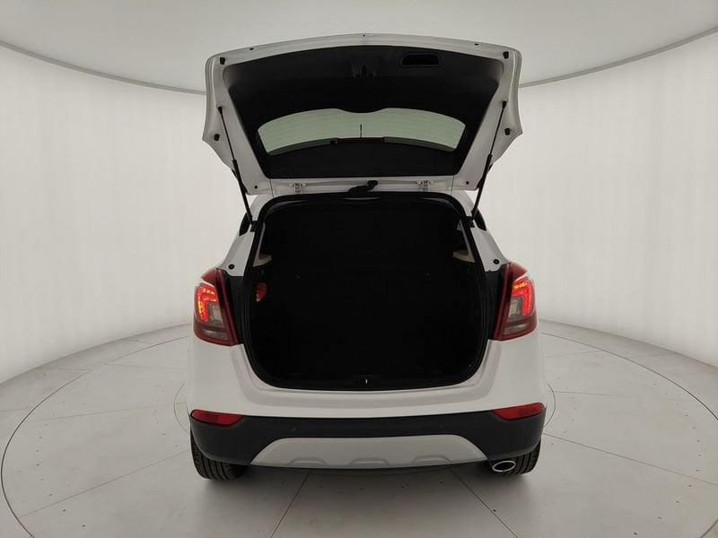 Opel Mokka X 1.4 Turbo GPL Tech 140CV 4x2 Vision