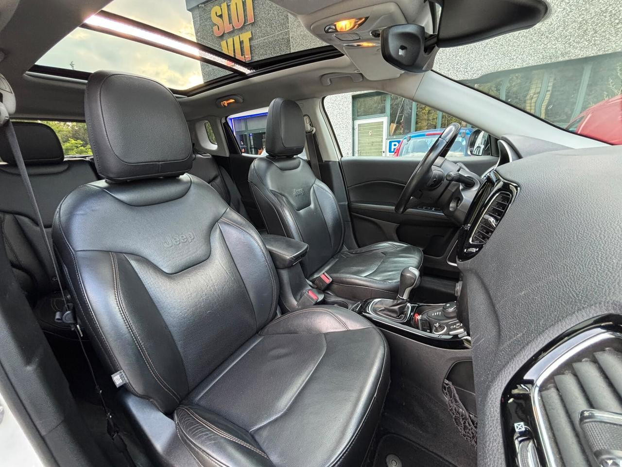 Jeep Compass 2.0 Multijet II aut. 4WD Limited *4X4*TETTO PELLE*