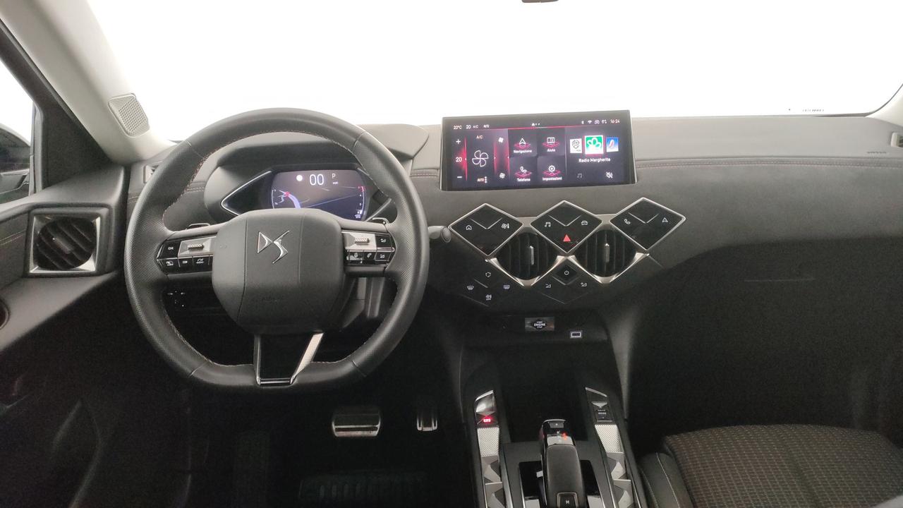 DS DS3 1.5 bluehdi Performance Line+ 130cv auto