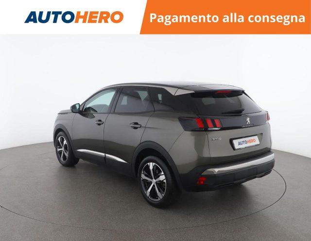 PEUGEOT 3008 BlueHDi 130 S&S EAT8 Allure