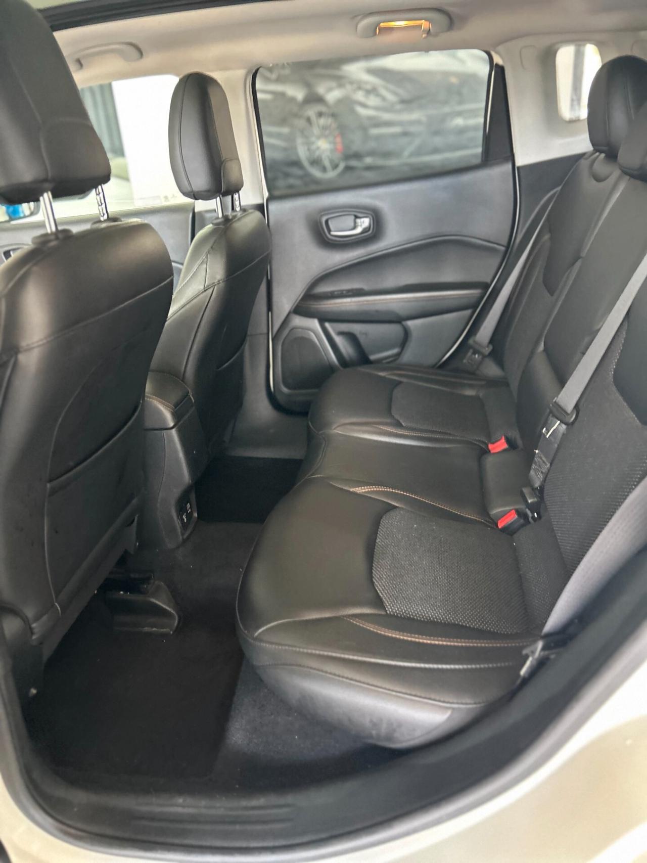 Jeep Compass 1.6 Multijet II 2WD Limited - 2018