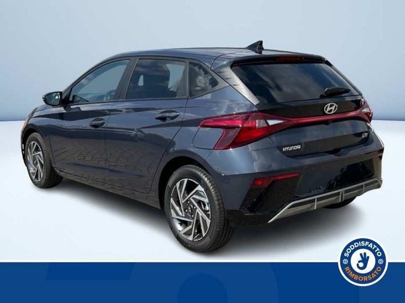Hyundai i20 1.0 TGDI DCT Connectline MY26(EP)