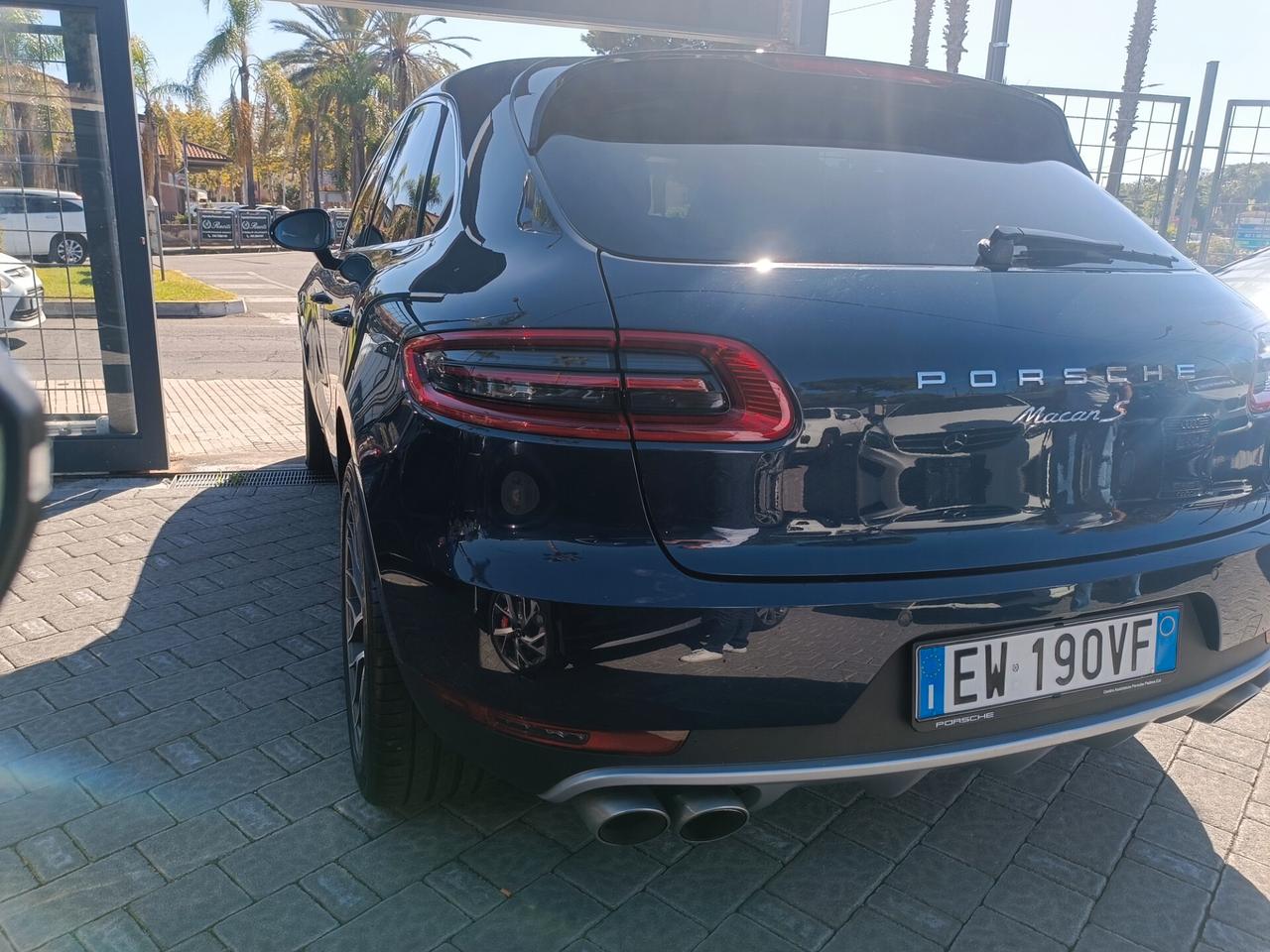 Porsche Macan 3.0 S Diesel