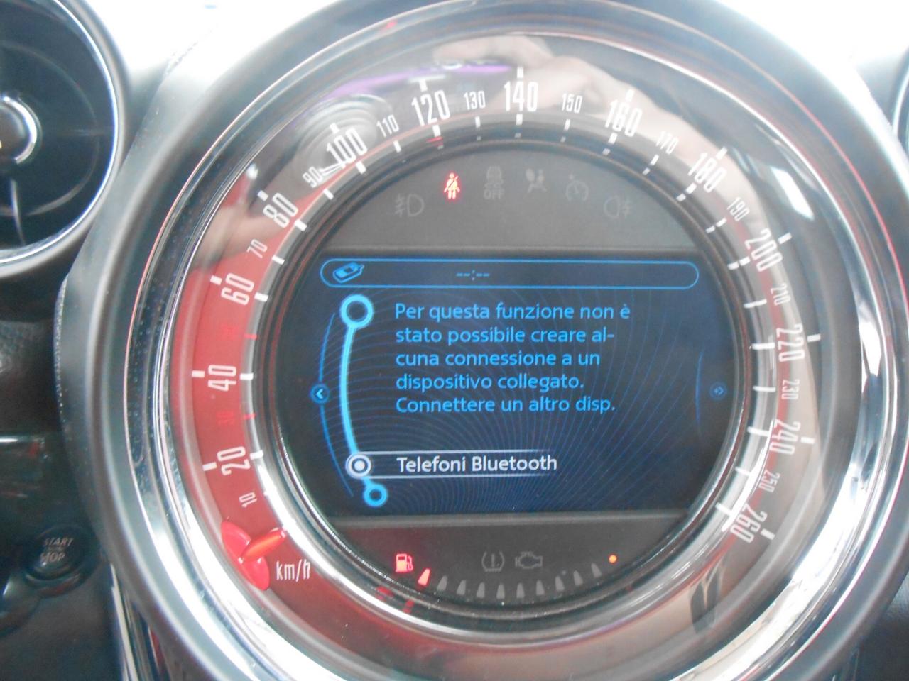 Mini Cooper D Countryman 1.6