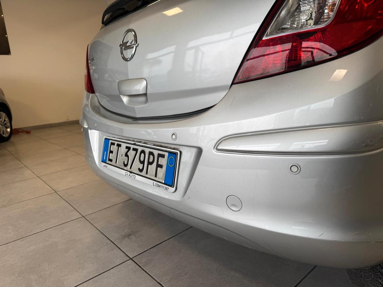 Opel Corsa 1.2 GPL (SCADENZA 2033) 82CV 5P 2014