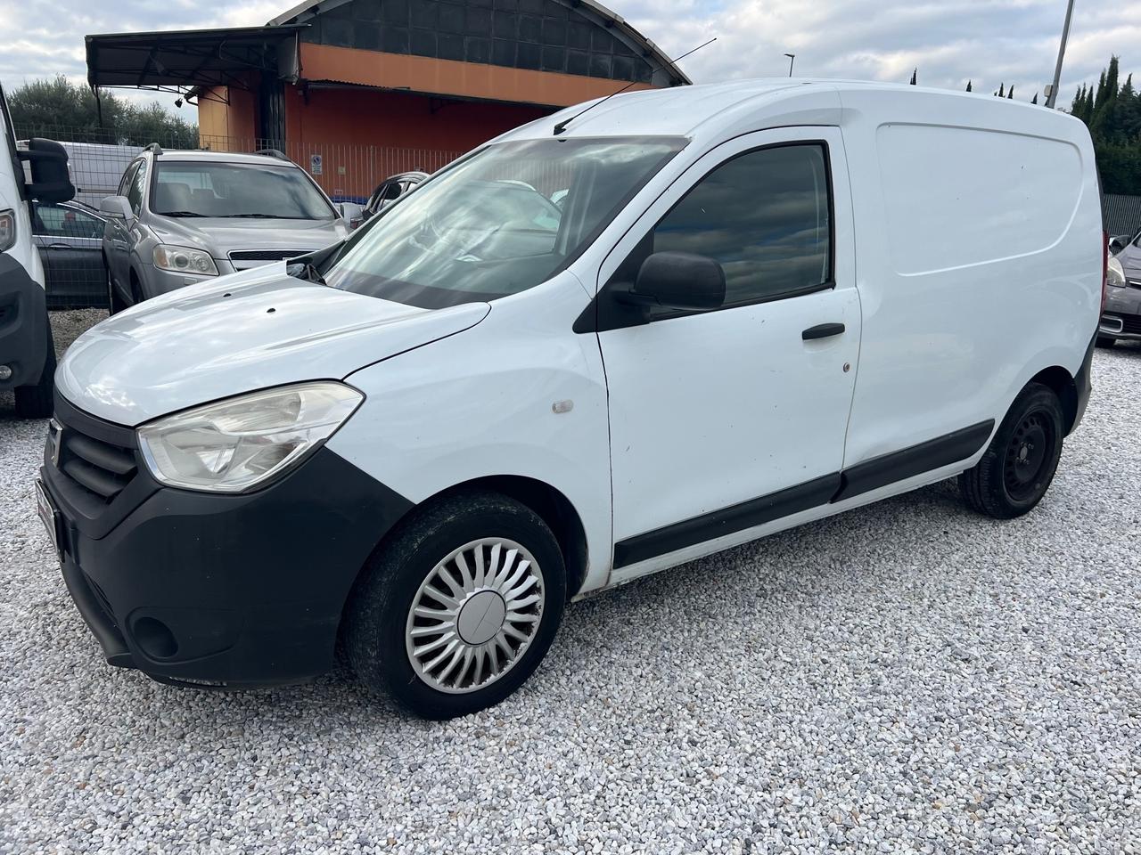 Dacia DOKKER 1.5 DISEL