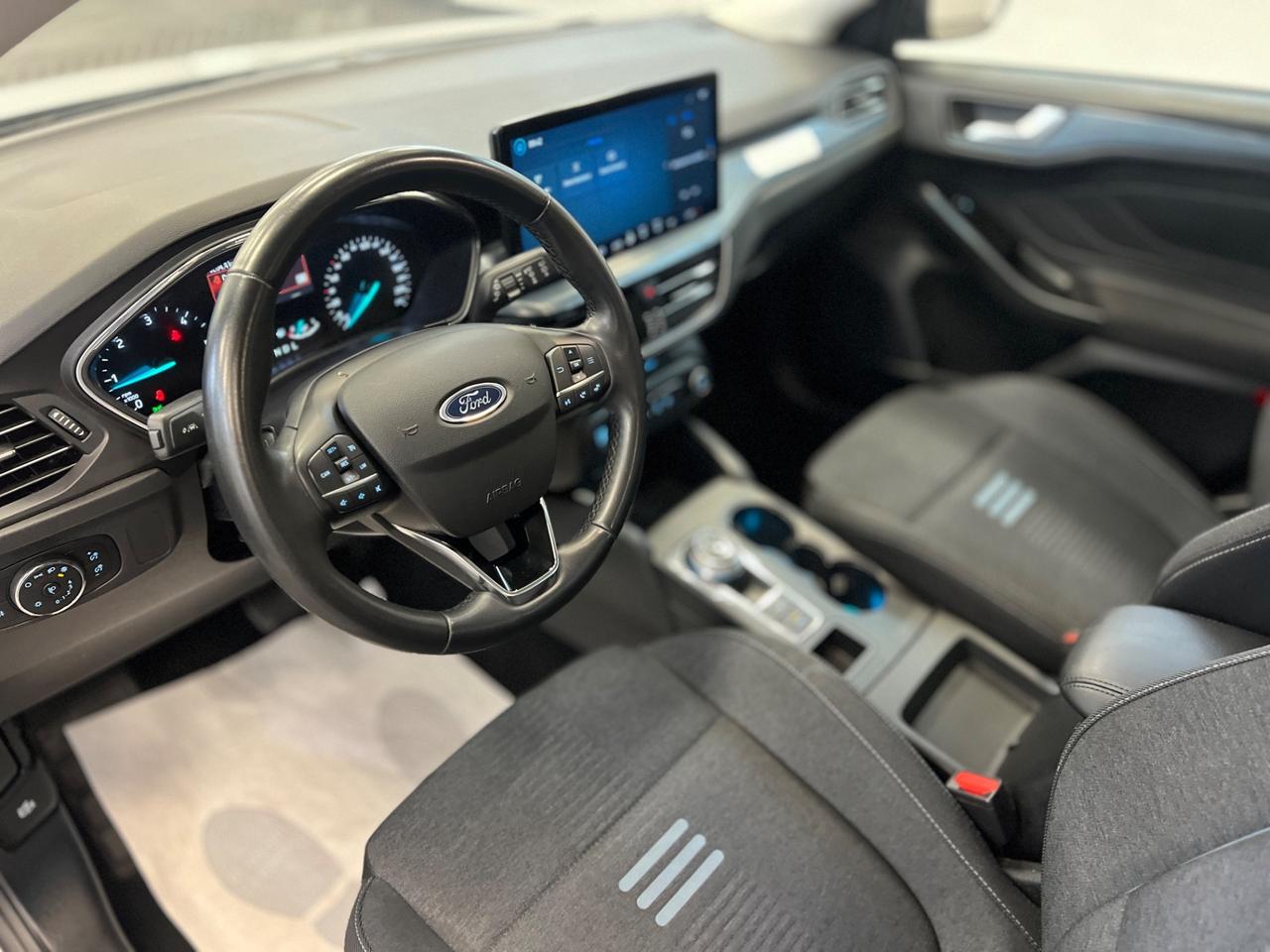 Ford Focus 1.5 EcoBlue 115 CV automatico SW Active