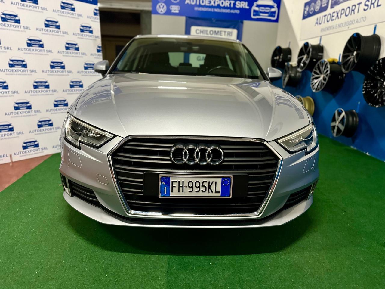 Audi A3 SPB 2.0 TDI S tronic Business/okneopatenti/2017