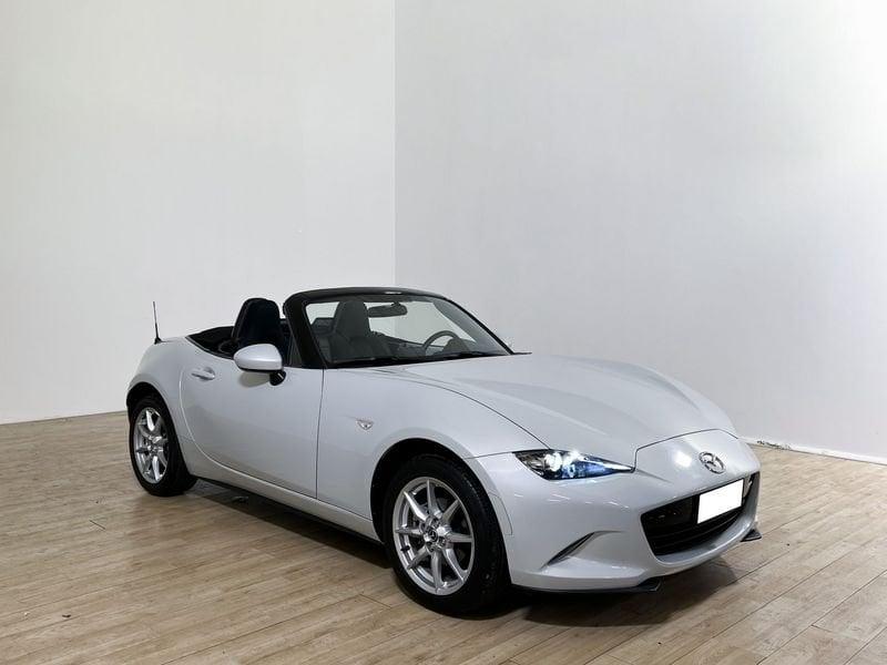 Mazda MX-5 1.5L Skyactiv-G Evolve